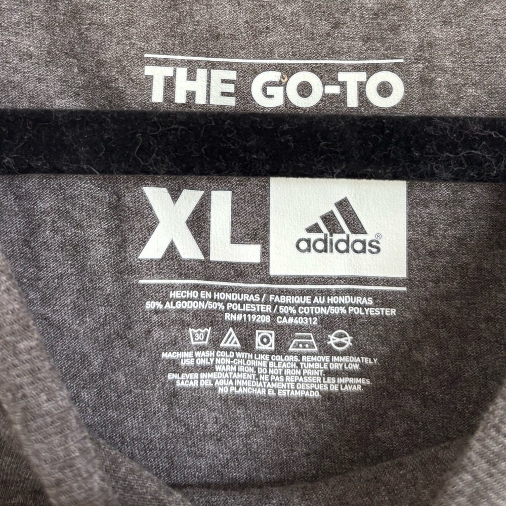 Adidas charlotte hornets nba basketball tshirt short sleeve - Picture 5 of 6